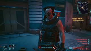 Cyberpunk 2077 взрывной характер