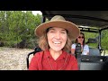 Visiting texas safari ranch with kristin  peter