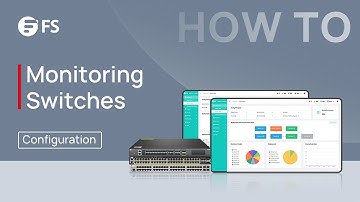 Day 2: How to Monitor PicOS® Enterprise Switches with AmpCon-Campus | FS