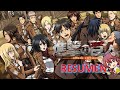 Shingeki no kyojin resumen  la cantina del curioso