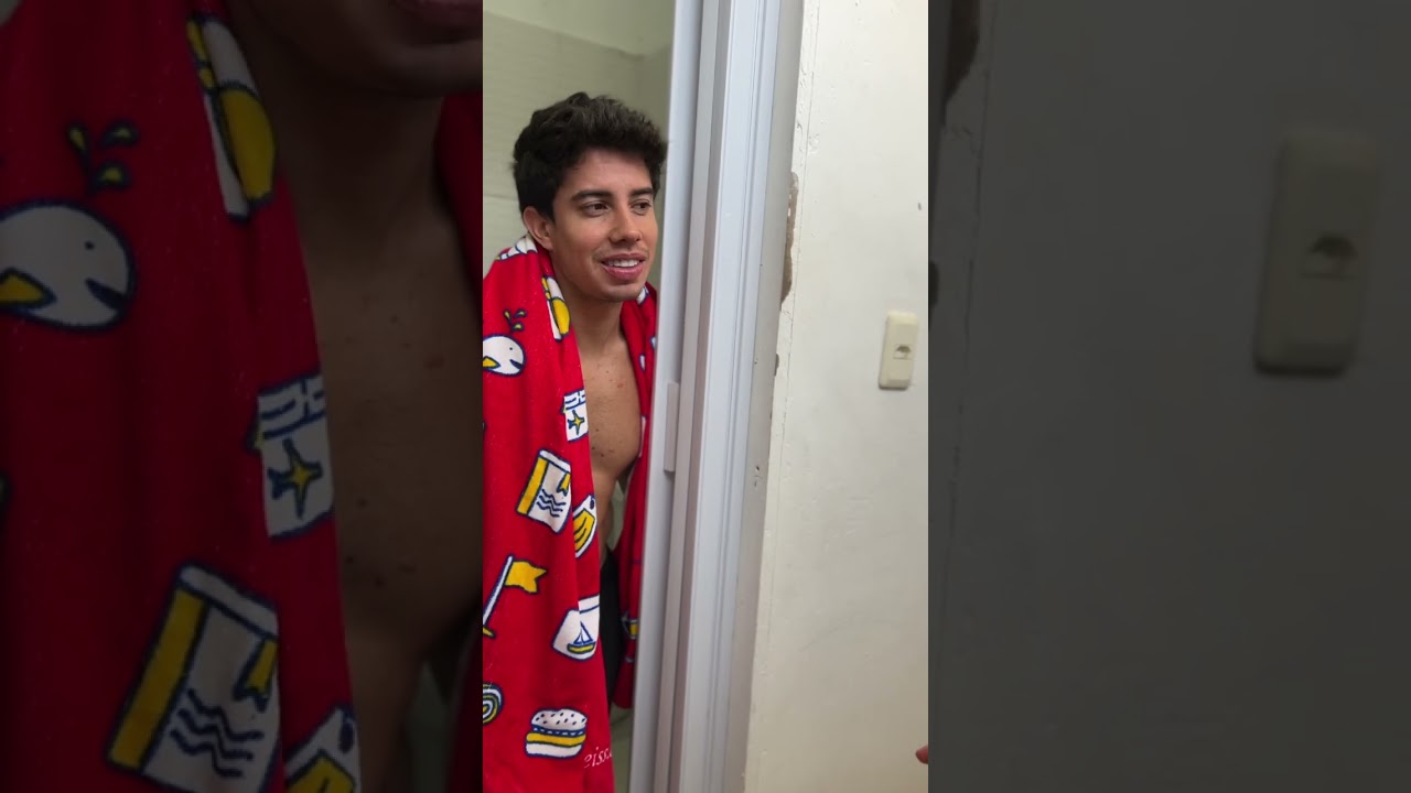 Jovem se encanta por essa senhora e seus filhos não aceita