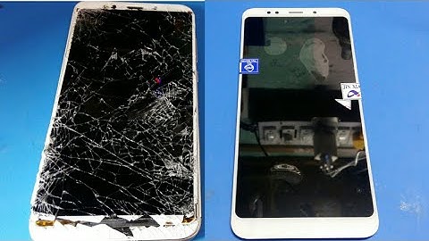 Xiaomi Redmi Note 5 New LCD + Touch Screen Digitizer Replacement | mi note 5 New Display Replacement