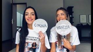 QUIÉN ES MÁS PROBABLE CON MI MEJOR AMIGA - Corina Smith y Vanessa Suárez