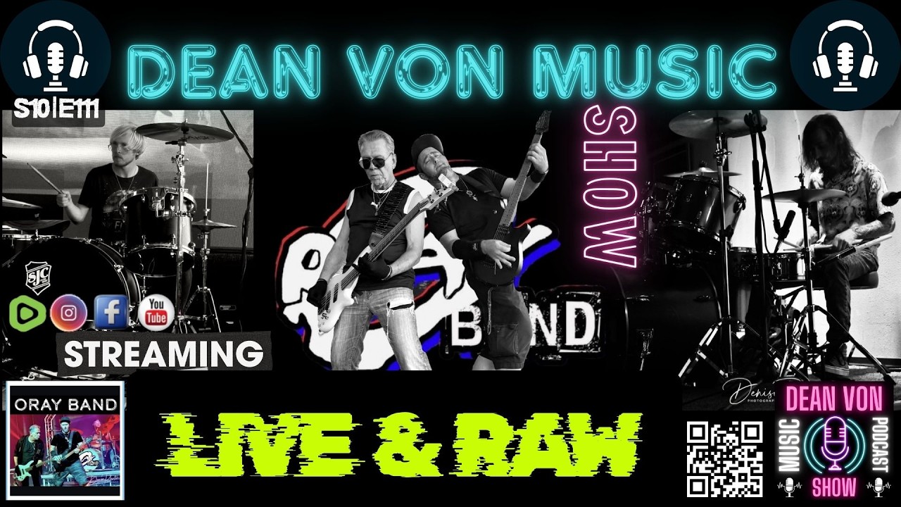 S11|E111 'ORAY' INTERVIEW 'LIVE & RAW' FEB 19TH 2026 6PM PST