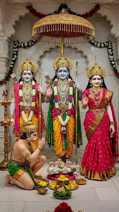 Ram Siya Ram – Hymn of Devotion #song #music #tseries #love #youtube #youtuber #youtubeshort