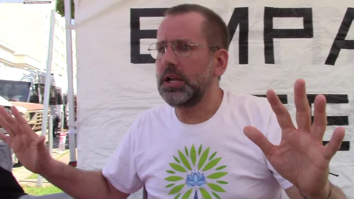 Timothy Regan's story of mediating a conflict at t...