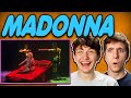Madonna - 'Like A Virgin' Blond Ambition Tour REACTION!!