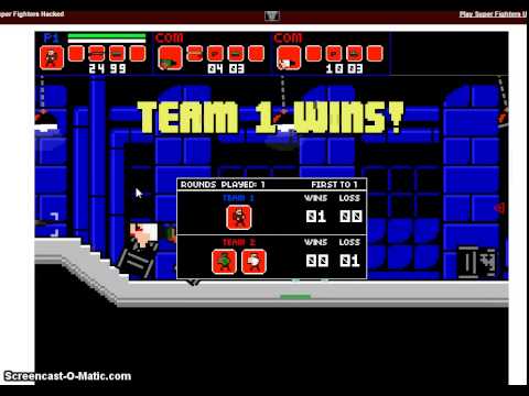 super fighters hacked super fighters hacked