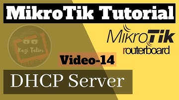 How to configure DHCP Server in MikroTik | MikroTik Bangla Tutorial -14