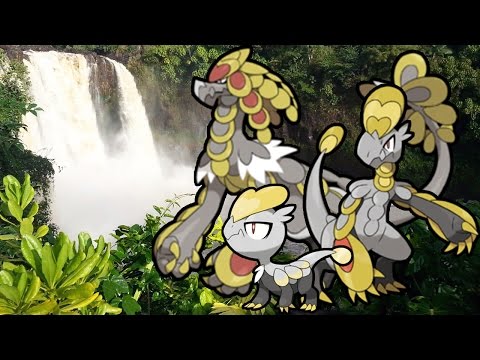 ORIGINS OF JANGMO-O, HAKAMO-O, & KOMMO-O! | Pokémon Sun And Moon | Destination: Sun And Moon