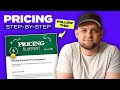 How much should i charge for a website in 2024 complete pricing guide
