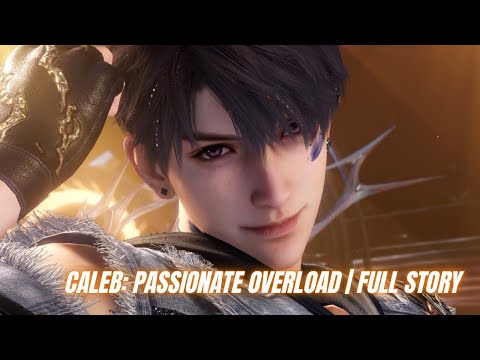 Caleb Passionate Overload Full Memoria EN Dub Love And Deepspace
