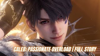 Caleb: Passionate Overload | Full Memoria EN Dub | Love and Deepspace