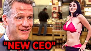 Undercover Boss Promotes Employee on the Spot!