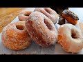 Donas caseras para NEGOCIO (receta fácil)