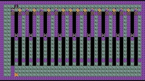 Boulder Dash for profs - Schlicktown 3 Cave 18 (remix) by Rolf Roth / Arno