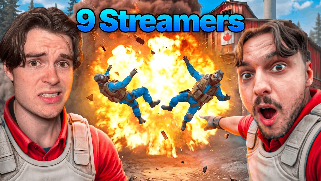Dima Streamer Dima Invited me to a Streamer Game... - YouTube