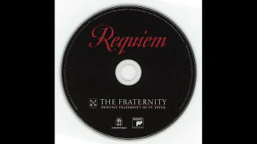 Requiem | THE FRATERNITY | FSSP Album Gregorian Chants