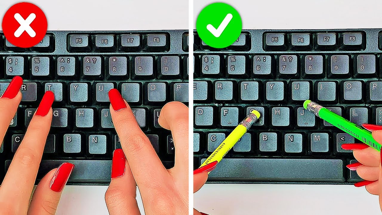 33 SMART LIFE HACKS EVERY GIRL NEEDS TO KNOW