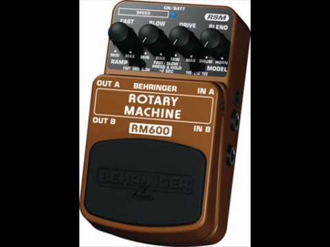 RM600 Part2 [BEHRINGER] - YouTube