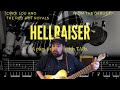 HellRaiser Play through w/TABs Cindi Lou and The Red Hot Royals