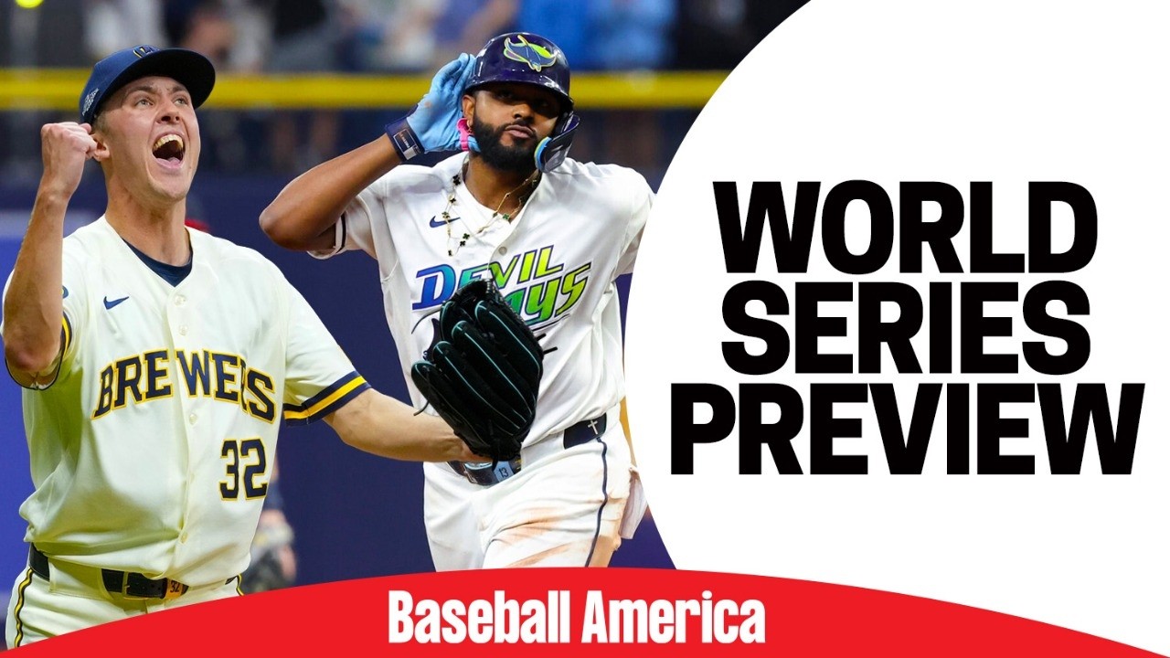 World Series Preview | Brewers vs. Rays | Baseball America