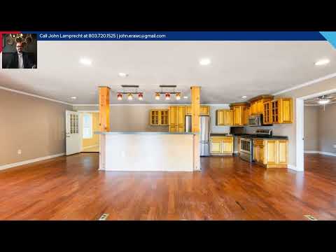 103 New Holland Road, Aiken, SC home video tour