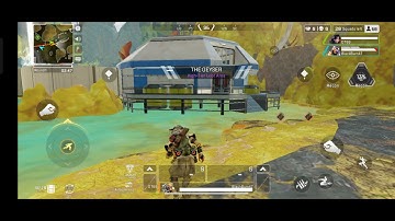 Apex Legends Mobile | Closed Beta Gameplay | 60 FPS Gaming | Best Graphics