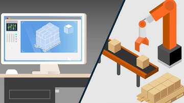 Load Forming Logic software | Vanderlande