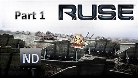Ruse Battle Part 1
