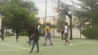 Beyond Barriers “ Basketball “