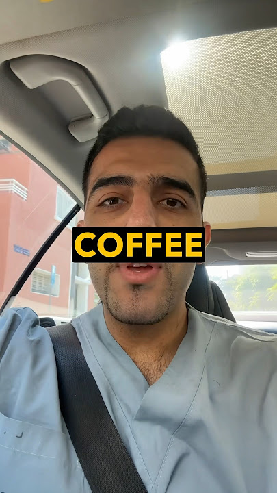 Efek Mengejutkan Minum Kopi Sebelum Tidur #kopi #tidur #kesehatanotak