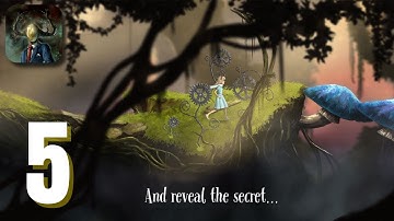 Lucid Dream Adventure Mystery - Gameplay Walkthrough Part 5 (iOS, Android)
