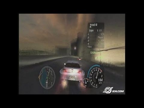 Need for Speed Underground - IGN