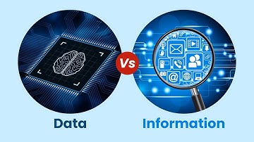 GIS: Data vs Information | Simple GIS Explanation