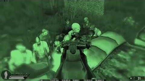 Infestation  The New Z Military Base Super Zombie Kill