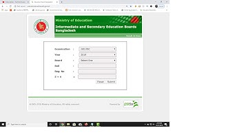 Jsc jdc  result 2019