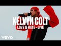 Kelvyn colt  love  hate live  vevo dscvr artists to watch 2019