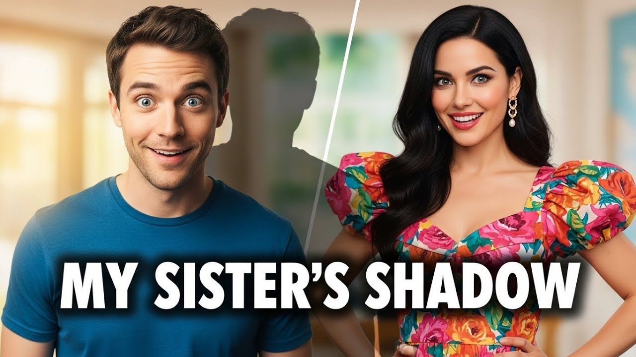 [Истории о кроссдрессинге/МТЖ-переход] Тень моей сестры