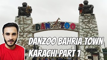 Danzoo Bahria Town Karachi Part 1 #danzoo #bahriatown #karachi