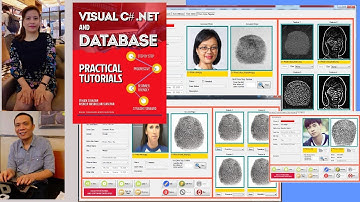 VISUAL C# .NET AND DATABASE: PRACTICAL TUTORIALS: VIVIAN SIAHAAN AND RISMON H. SIANIPAR