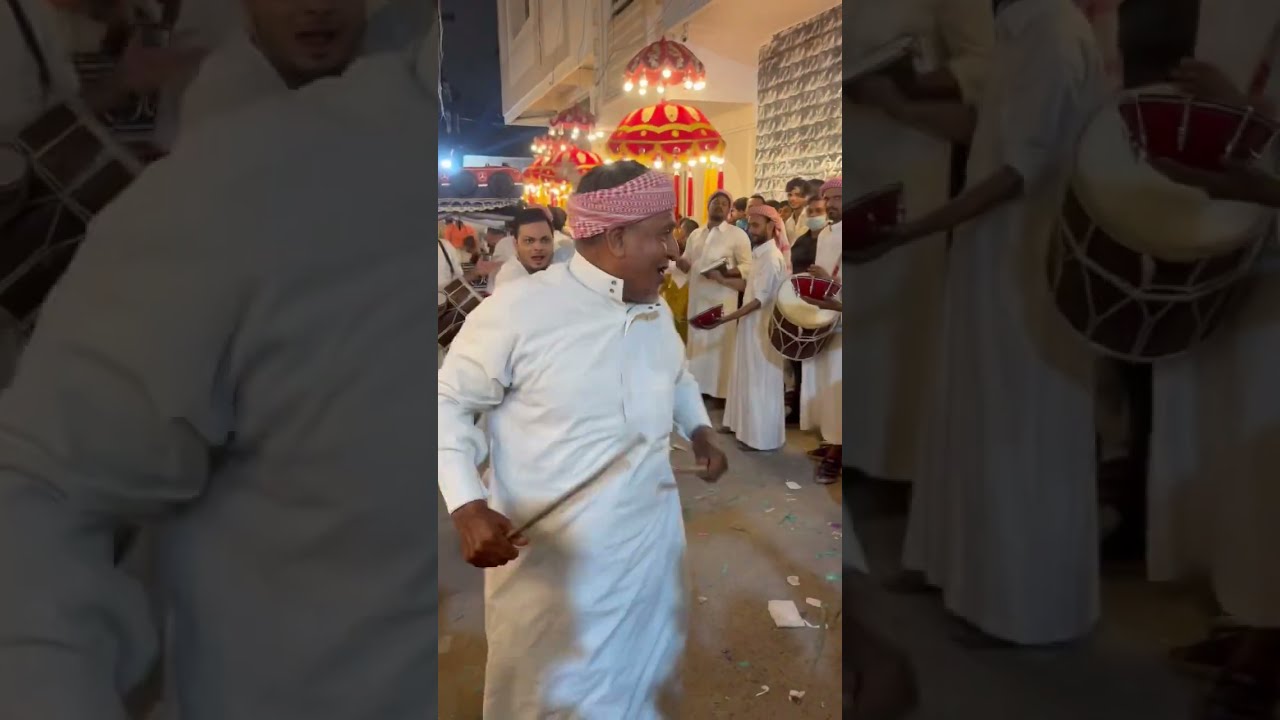 Hyderabad Marfa Dance by Fayazullah budhani 