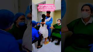 "A New Life Begins!🥰Emotional Birth Vlog! Our Baby's First Moments ❤️"#shorts #firstbreath