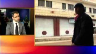 Suriyede Başkaldırı