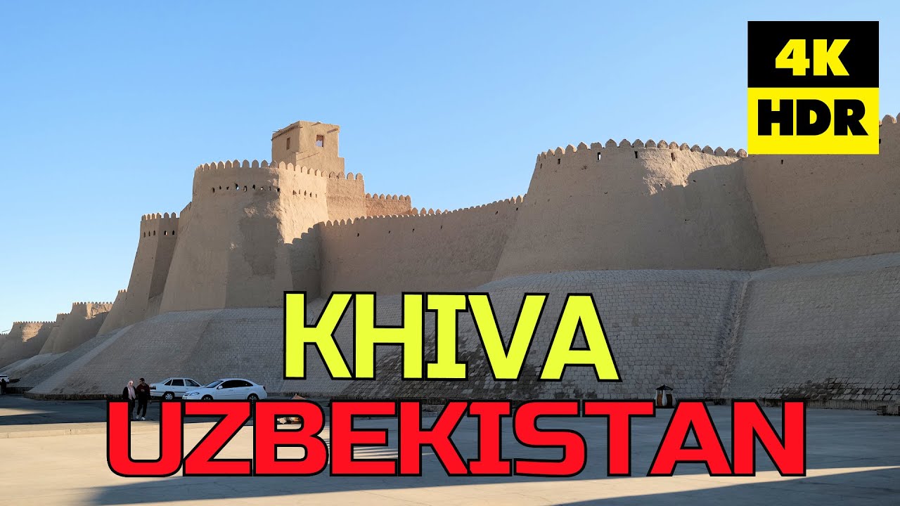 Khiva-Uzbekistan Tour - Tour to fortresses of ancient Khorezm.