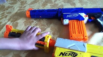 Retaliator and Recon Comparison