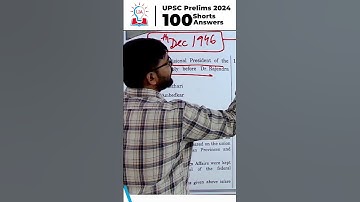 UPSC CSE Prelims 2024 Question Analysis And Solution #upscprelims2024 #GSPaper1 #AnswerKey