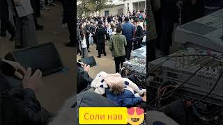 картинка: Шогирди Рамазони Нур. Акимов Абубакр