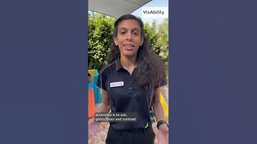 Accessibility Tip - Website and Document