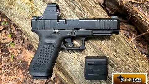 New Olight Micro Red Dot:  The OSight Review